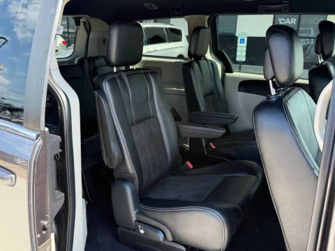 2020 Dodge Grand Caravan SXT