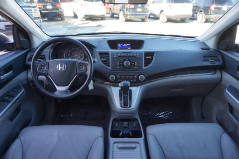 2013 Honda CR-V EX-L