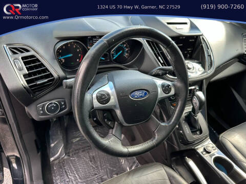 2016 Ford Escape Titanium