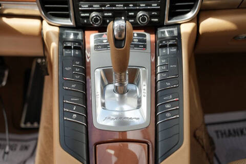 2013 Porsche Panamera