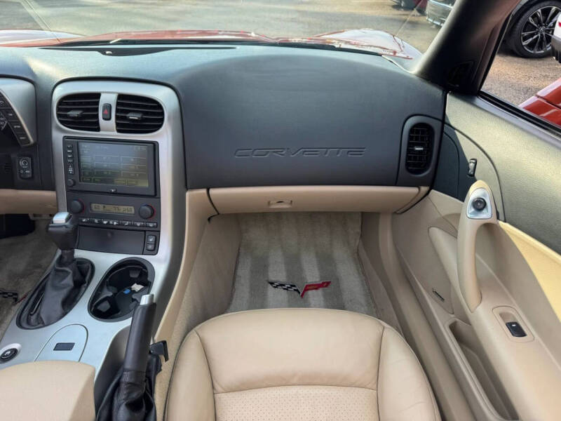 2005 Chevrolet Corvette