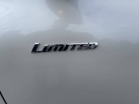 2012 Toyota Highlander Limited