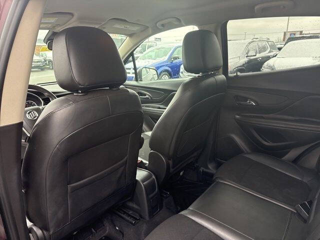 2018 Buick Encore Preferred