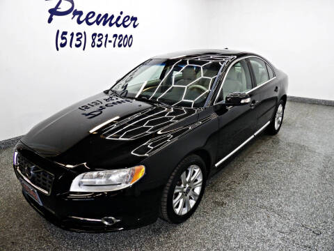 2011 Volvo S80 for sale at Premier Automotive Group in Milford OH