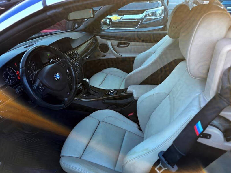 2013 BMW 3 Series 335i