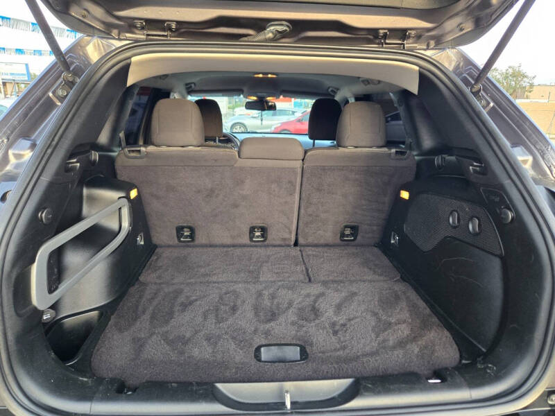 2018 Jeep Cherokee Tech Connect