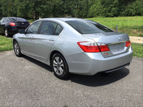 2014 Honda Accord LX