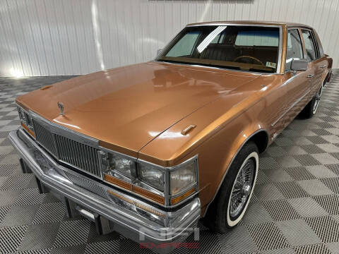 1979 Cadillac Seville