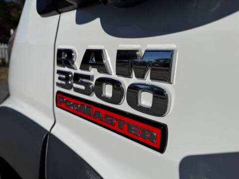 2017 RAM ProMaster 3500 159 WB