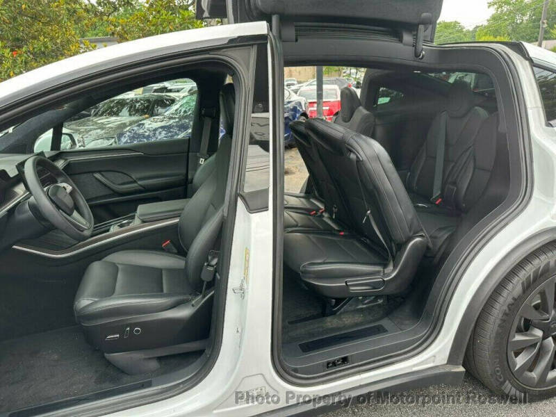 2025 Tesla Model X