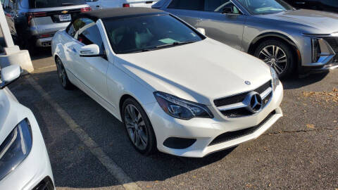 2017 Mercedes-Benz E-Class E 400