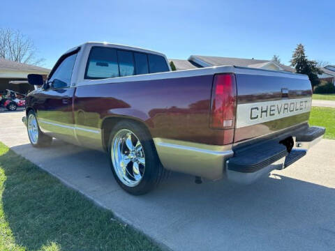 1990 Chevrolet Silverado 1500 SS Classic