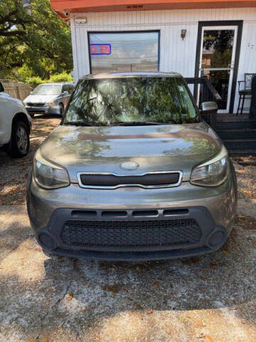 2014 Kia Soul