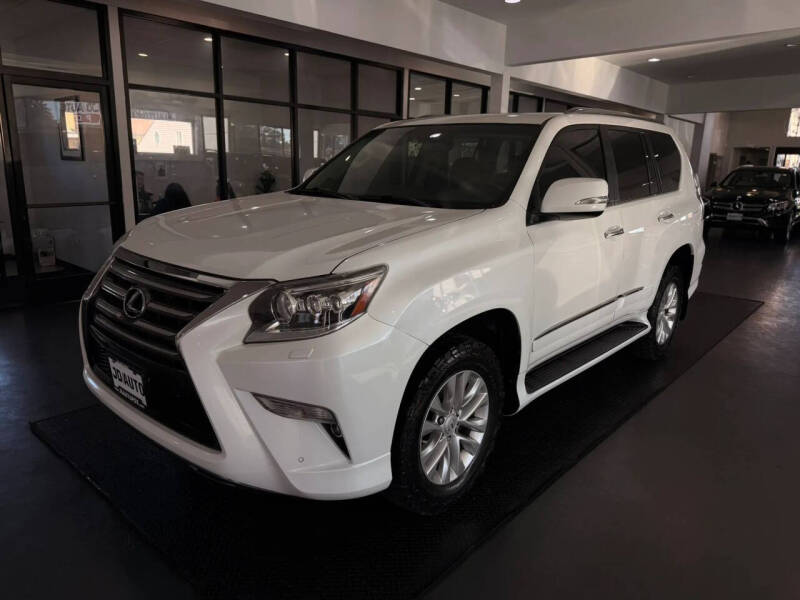 2014 Lexus GX 460