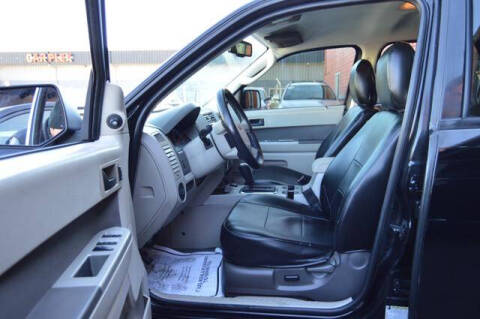 2009 Ford Escape Hybrid