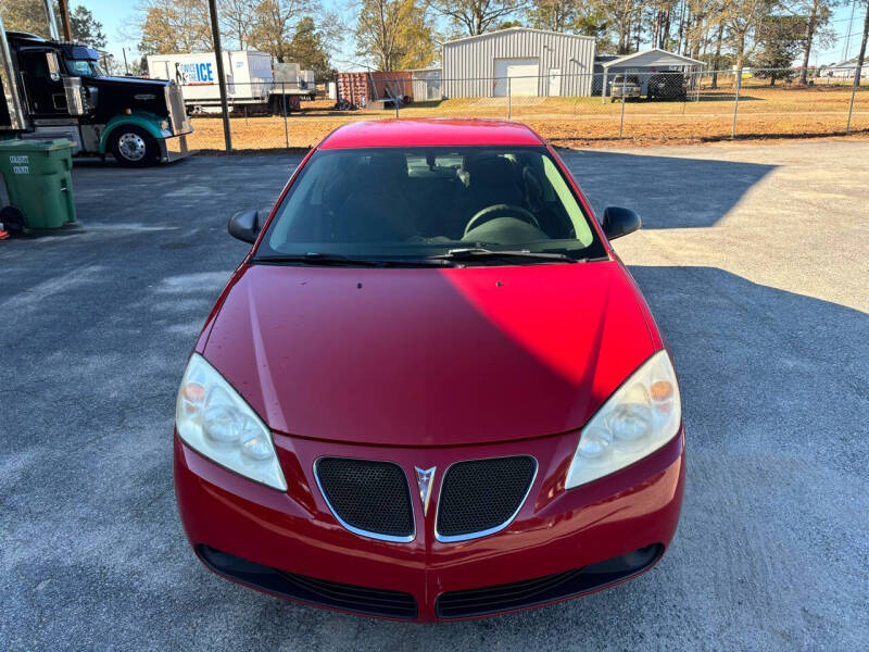 2006 Pontiac G6 Base photo 4