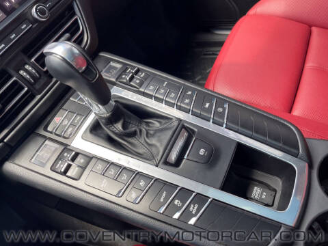 2020 Porsche Macan S