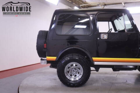 1981 Jeep CJ-7