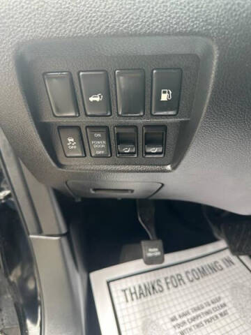 2014 Nissan Murano
