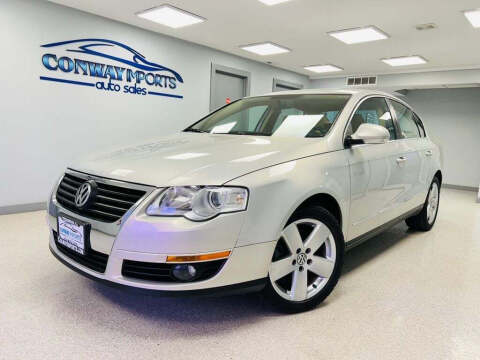 2009 Volkswagen Passat for sale at Conway Imports in Streamwood IL
