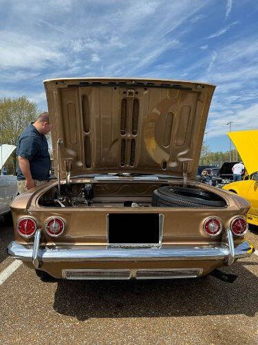 1963 Chevrolet Corvair
