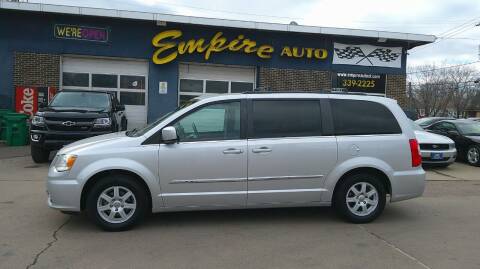 2012 Chrysler Town and Country for sale at Empire Auto Sales in Sioux Falls SD