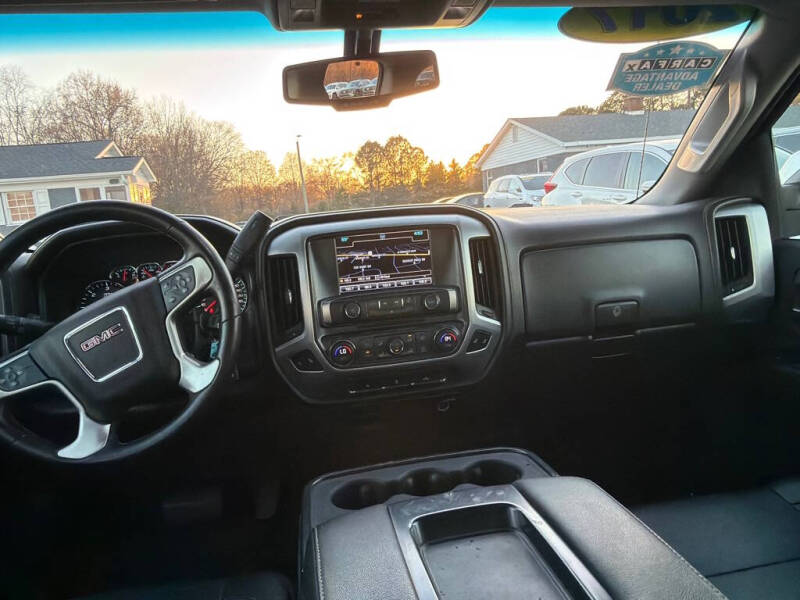 2017 GMC Sierra 1500 SLT