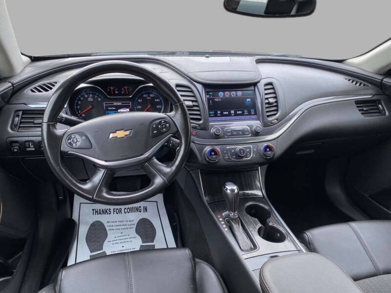 2017 Chevrolet Impala LT