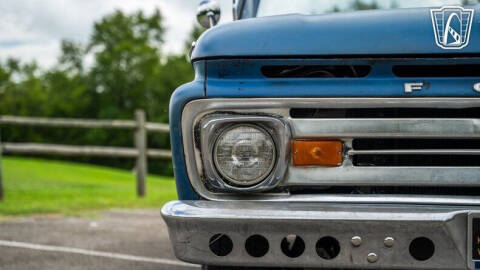 1963 Ford F-100