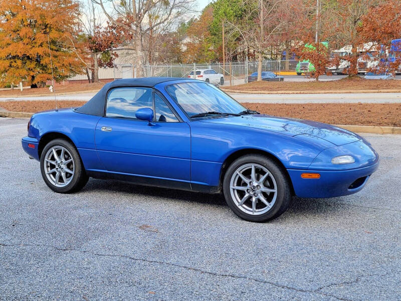 1995 Mazda MX-5 Miata null photo 18