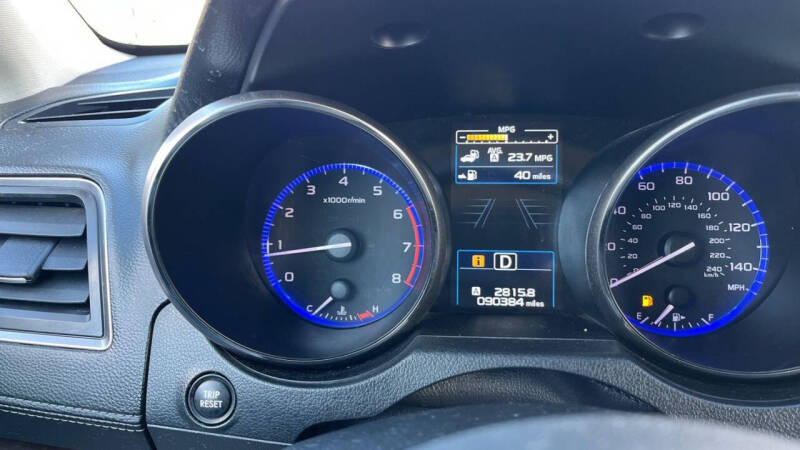 2019 Subaru Outback 2.5i Limited