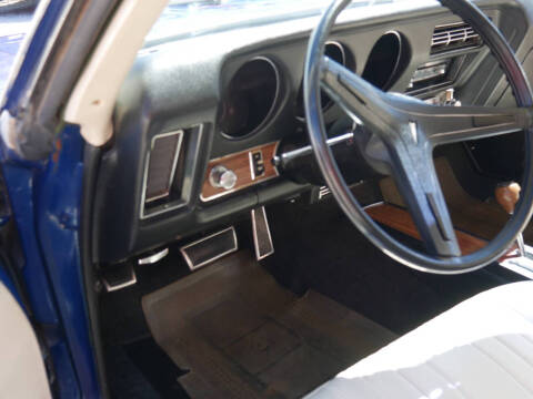 1969 Pontiac GTO