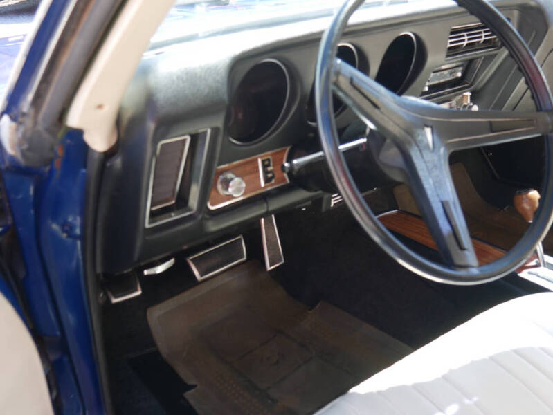 1969 Pontiac GTO