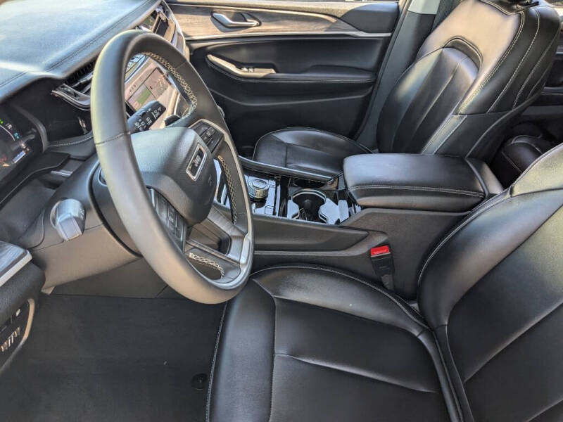 2023 Jeep Grand Cherokee 4xe