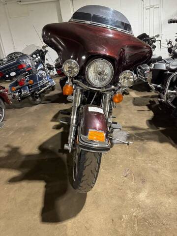 2005 Harley-Davidson Electra for sale at 330 Motorsports in Youngstown OH