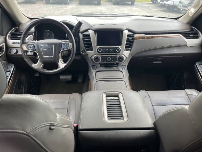 2015 GMC Yukon XL Denali