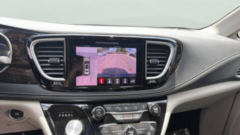 2024 Chrysler Pacifica Limited
