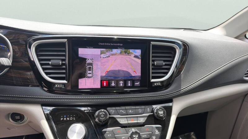 2024 Chrysler Pacifica Limited
