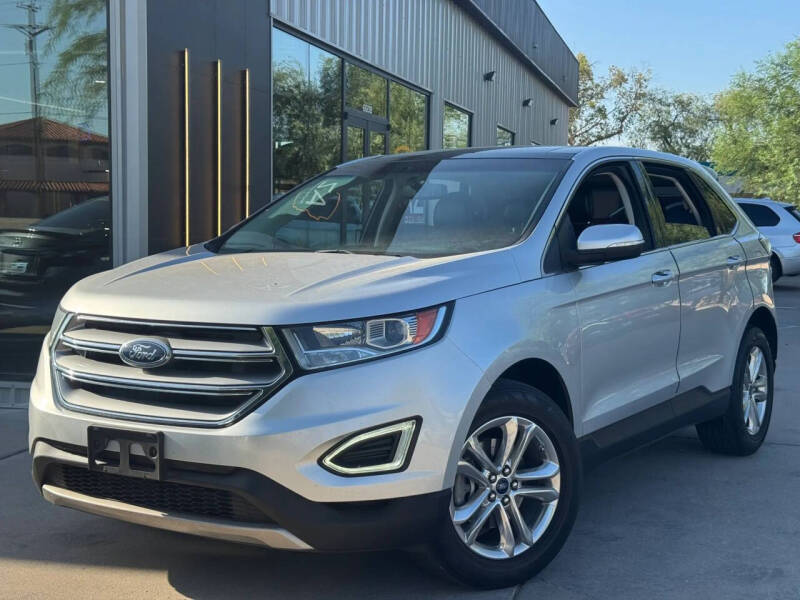 2015 Ford Edge SEL