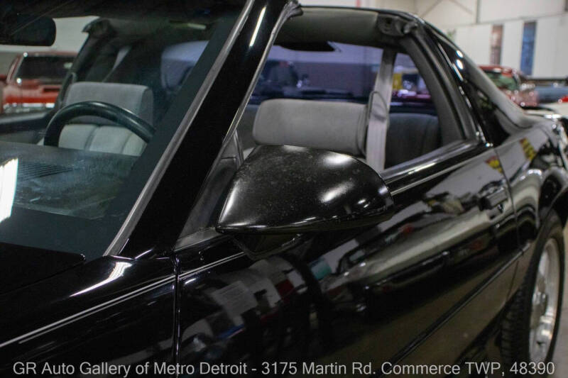 1991 Chevrolet Camaro RS