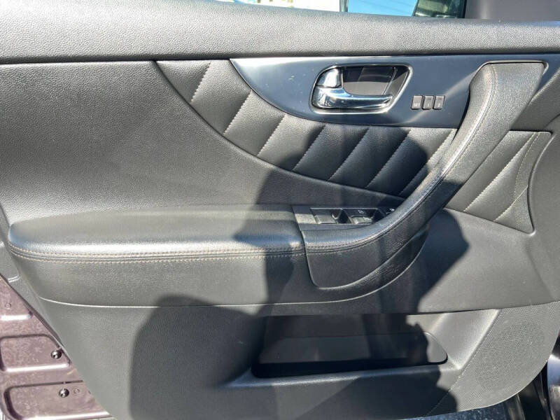 2010 Infiniti FX35