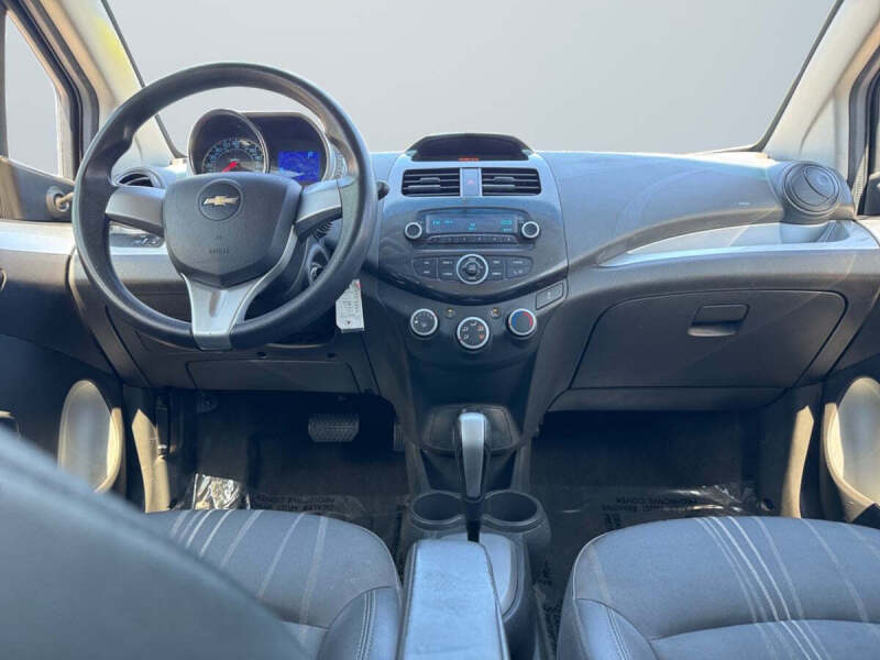 2014 Chevrolet Spark LS CVT