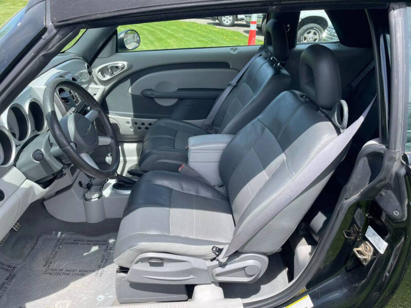 2006 Chrysler PT Cruiser GT