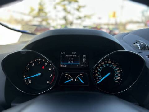 2013 Ford Escape SEL