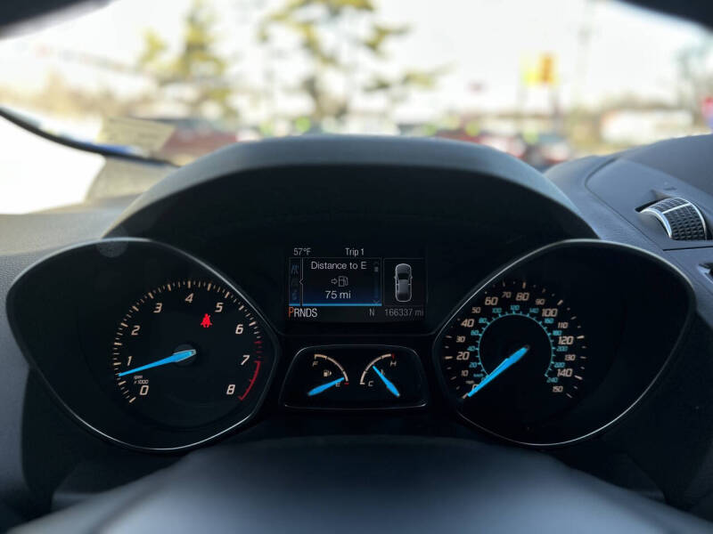 2013 Ford Escape SEL