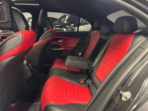 2023 Mercedes-Benz C-Class AMG C 43