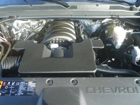 2017 Chevrolet Suburban LT