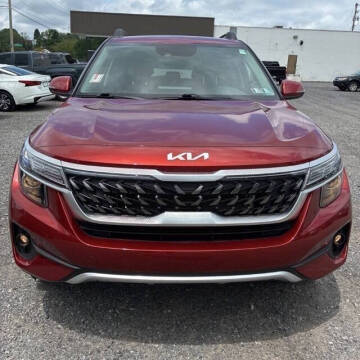 2022 Kia Seltos Nightfall