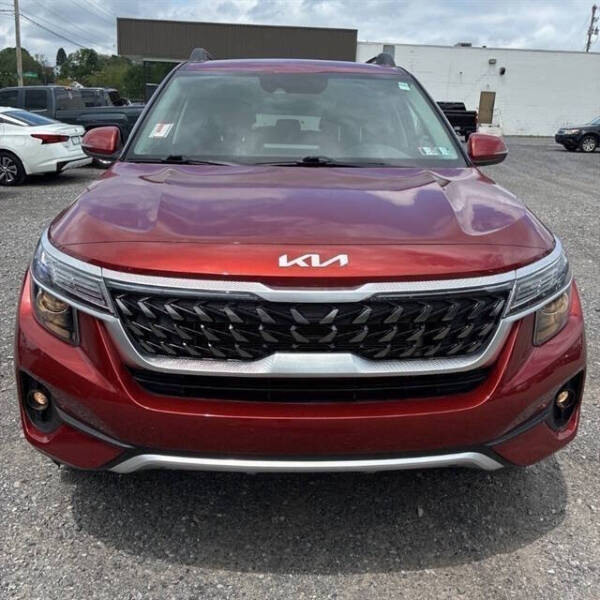2022 Kia Seltos Nightfall