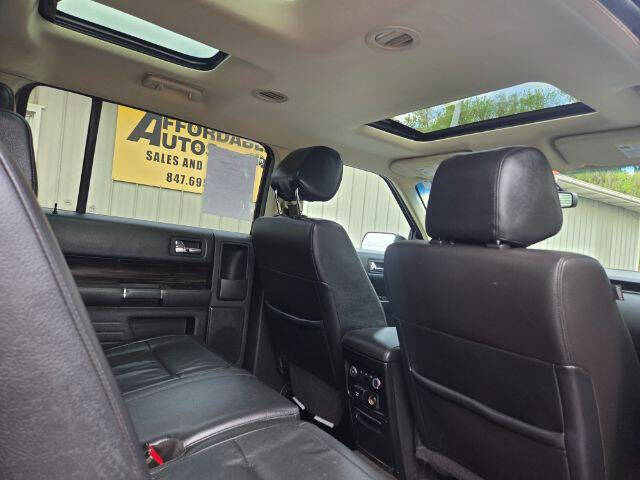 2018 Ford Flex SEL